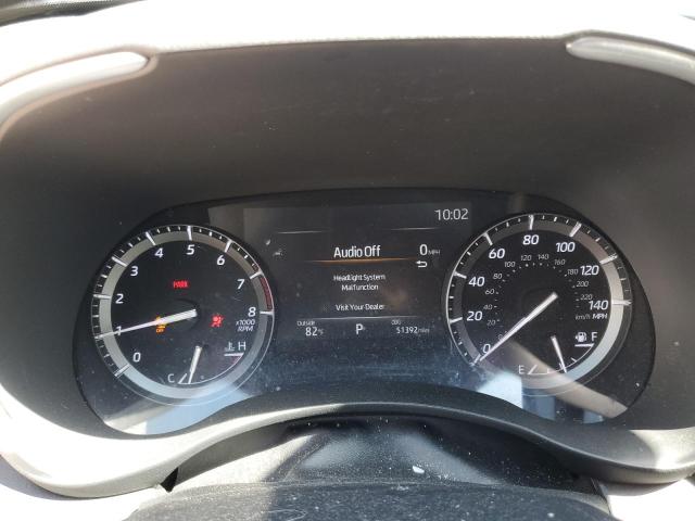 2020 TOYOTA HIGHLANDER - 5TDGZRBH4LS043916