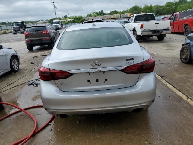 2019 INFINITI Q50 LUXE - JN1EV7AR4KM556873