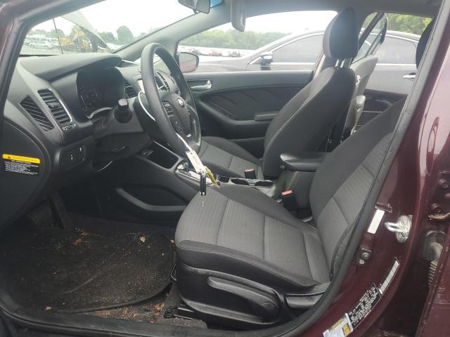 2018 KIA FORTE LX - 3KPFL4A77JE175245