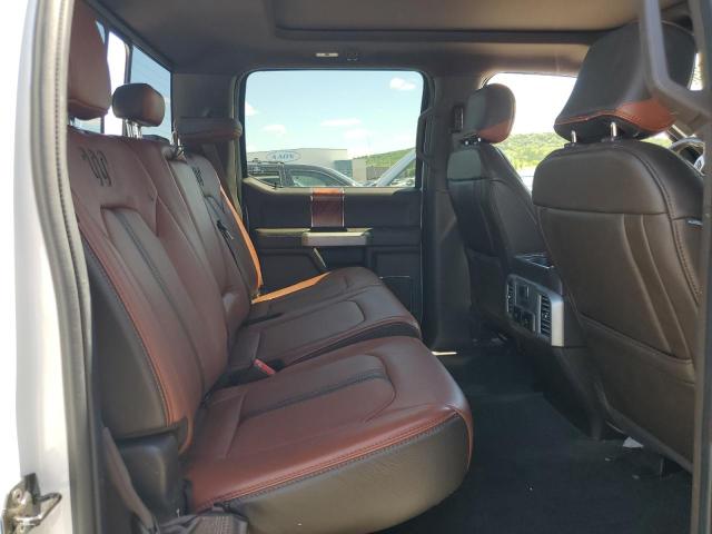 2019 FORD F150 SUPER - 1FTFW1E16KFB28307
