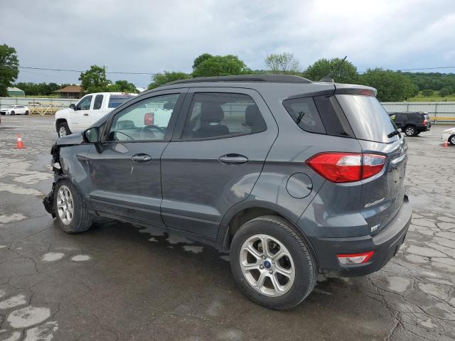 Vin: maj3s2ge2lc392024, lot: 56385115, ford ecosport se 20202