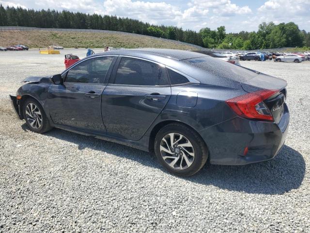 Vin: 19xfc2f74ge222091, lot: 55559125, honda civic ex 20162