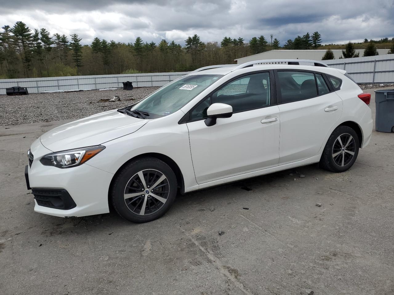 SUBARU IMPREZA PREMIUM