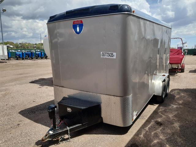 INTERILERS 7X16 TRAIL 2024 gray   4RAVS1621RK096671 photo #3