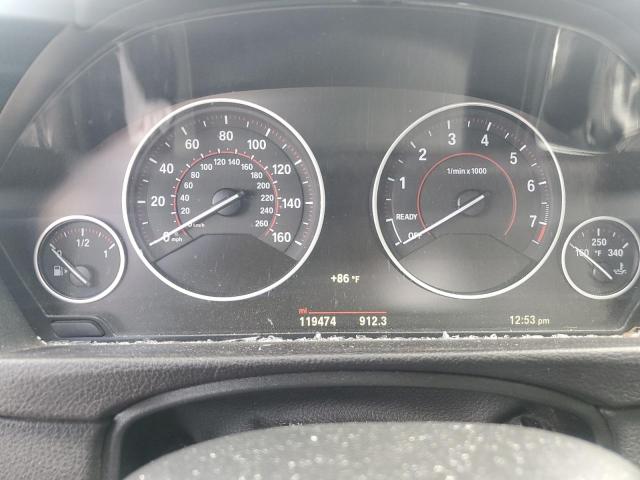 2016 BMW 435 I WBA3R1C59GK529376