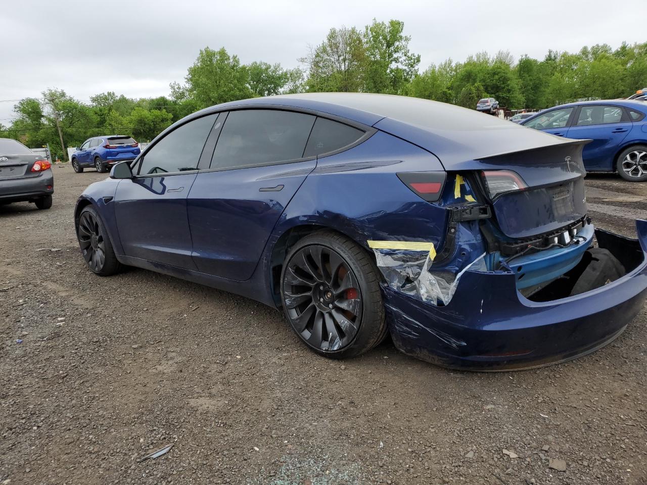Tesla Model 3 2023