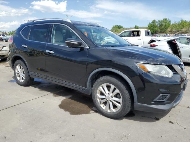 Vin: knmat2mv9fp512689, lot: 50162715, nissan rogue s 20154