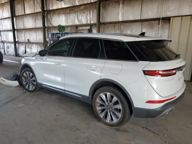 Vin: 5lmcj2d93lul05240, lot: 55899915, lincoln corsair reserve 20202