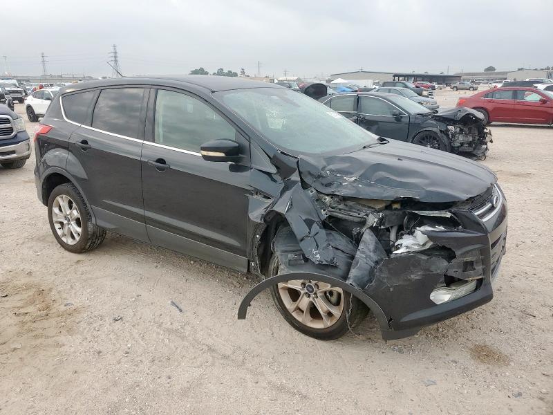 Vin: 1fmcu0h92dua29773, lot: 57240715, ford escape sel 20134