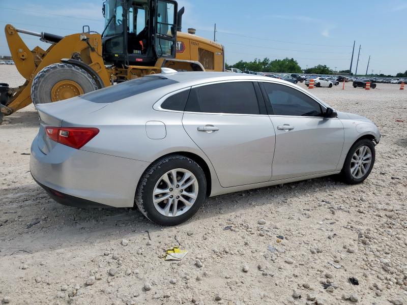 2017 CHEVROLET MALIBU LT 1G1ZE5STXHF170686