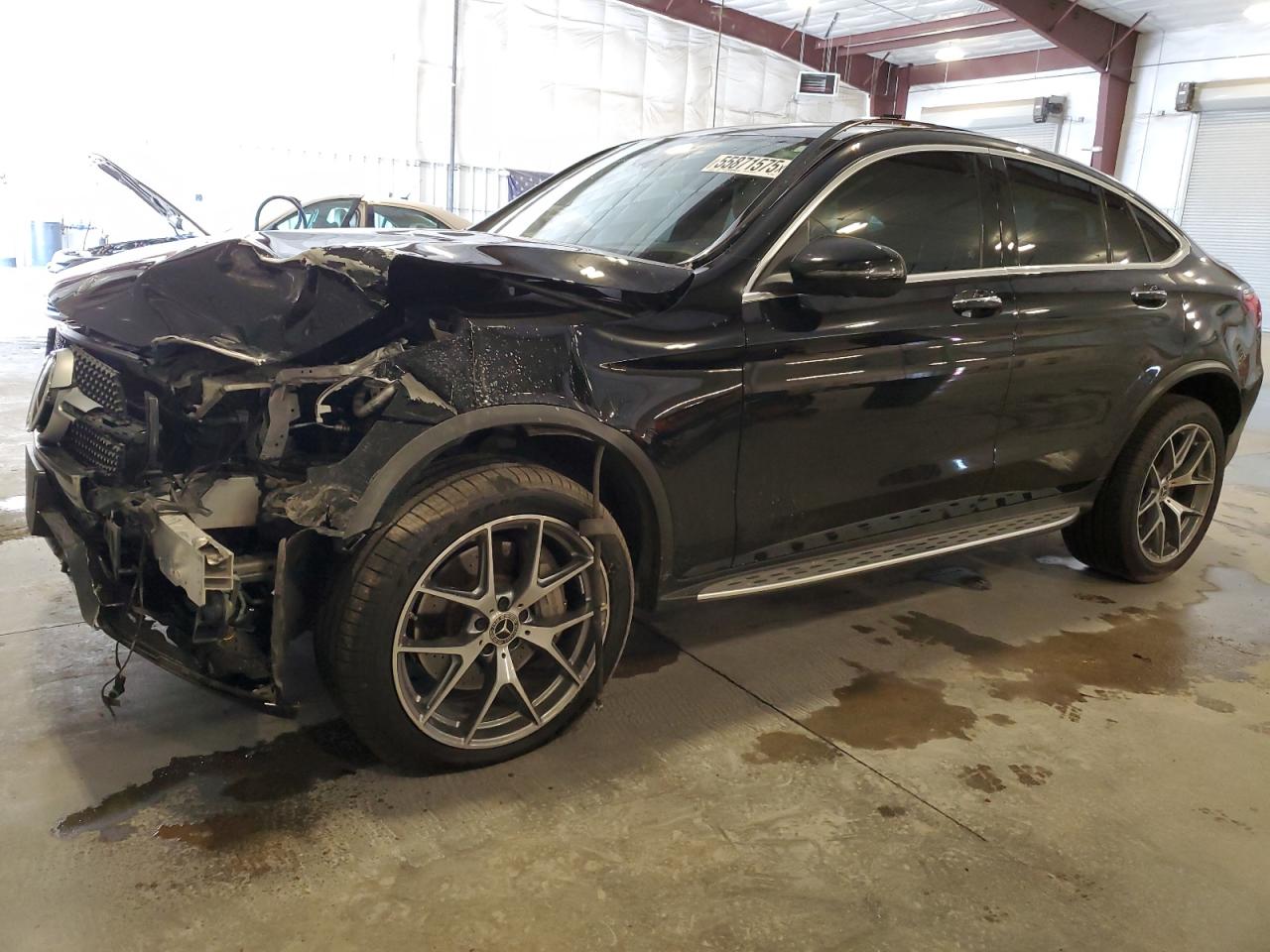 MERCEDES-BENZ GLC-CLASS 300 4MATIC