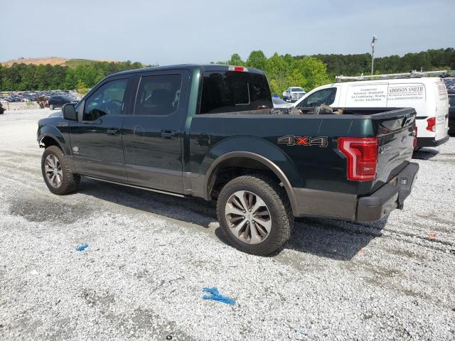 Vin: 1ftew1eg7ffb55683, lot: 56291005, ford f-150 supercrew 20152