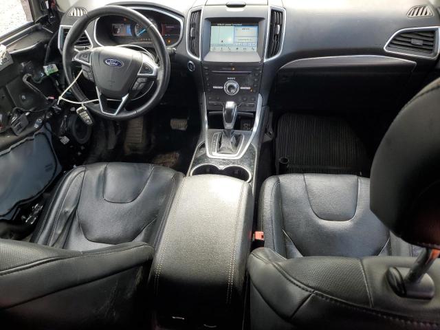 2017 FORD EDGE TITAN - 2FMPK4K92HBB55635