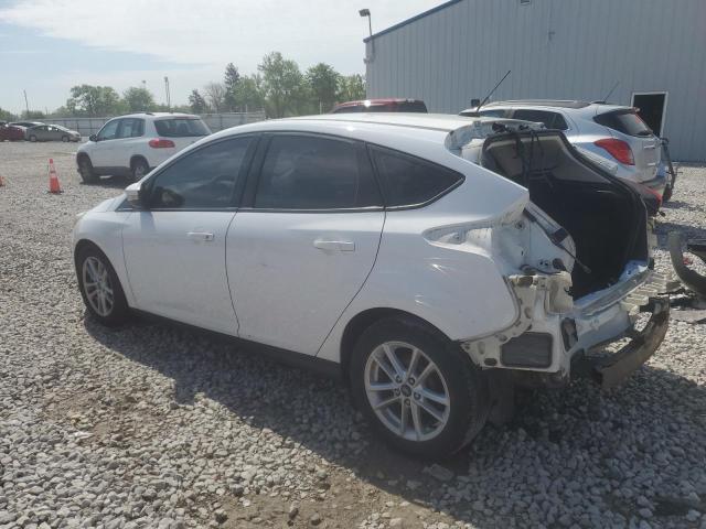 Vin: 1fadp3k25hl259595, lot: 56360915, ford focus se 20172