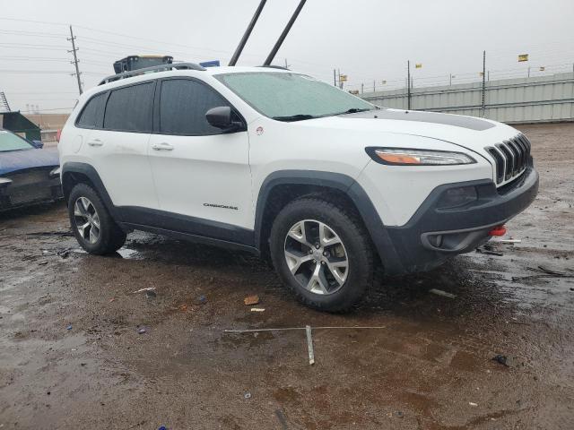 Vin: 1c4pjmbs1hw622388, lot: 54990075, jeep cherokee trailhawk 20174