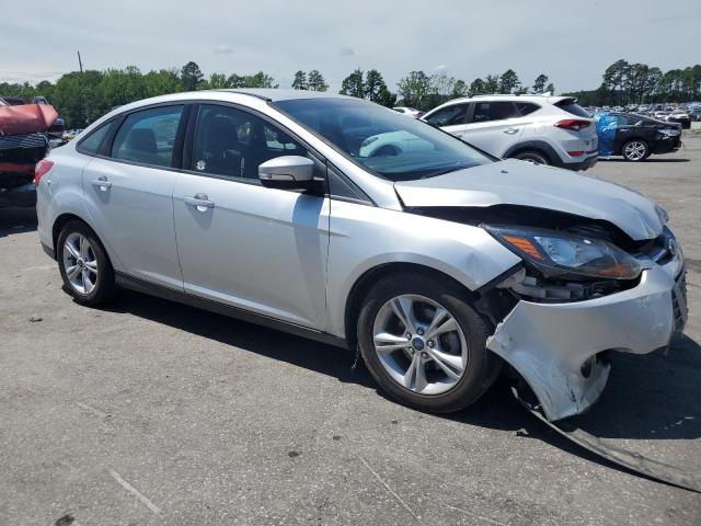 Vin: 1fadp3f22el414660, lot: 55740815, ford focus se 20144