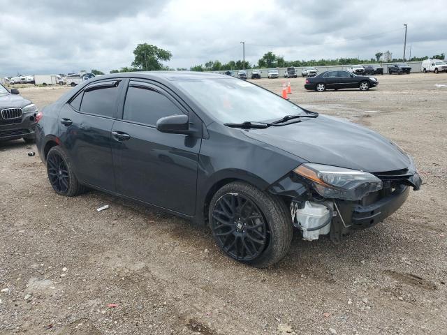 Vin: 5yfburhe4jp846558, lot: 55857875, toyota corolla l 20184