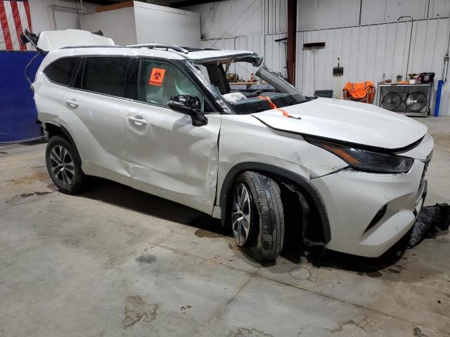 Vin: 5tdgzrbh8ms073292, lot: 56691015, toyota highlander xle 20214