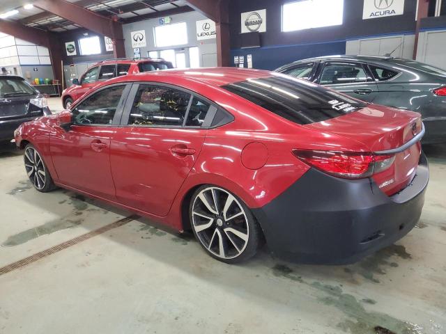 Vin: jm1gl1v5xh1117767, lot: 58196975, mazda 6 touring 20172