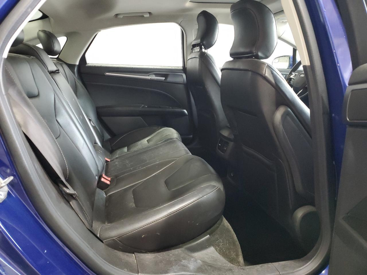 FORD FUSION TITANIUM