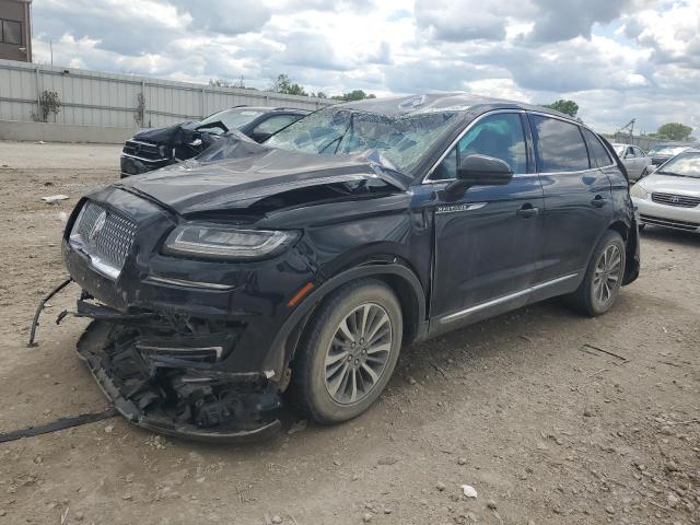 Vin: 2lmpj8k95kbl11284, lot: 58667565, lincoln nautilus select 2019 img_1