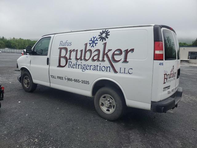 Vin: 1gczggfg9g1335066, lot: 56874265, chevrolet express 20162