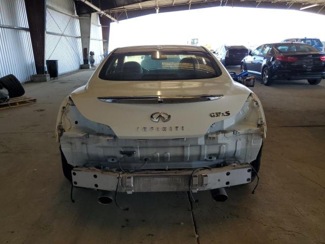 2013 INFINITI G37 - JN1CV6EL5DM981755