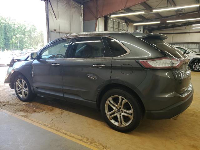 Vin: 2fmpk4k92jbb89063, lot: 57980845, ford edge titanium 20182