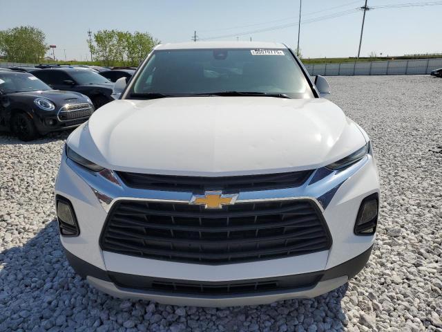 2021 CHEVROLET BLAZER 2LT 3GNKBCRS0MS537790