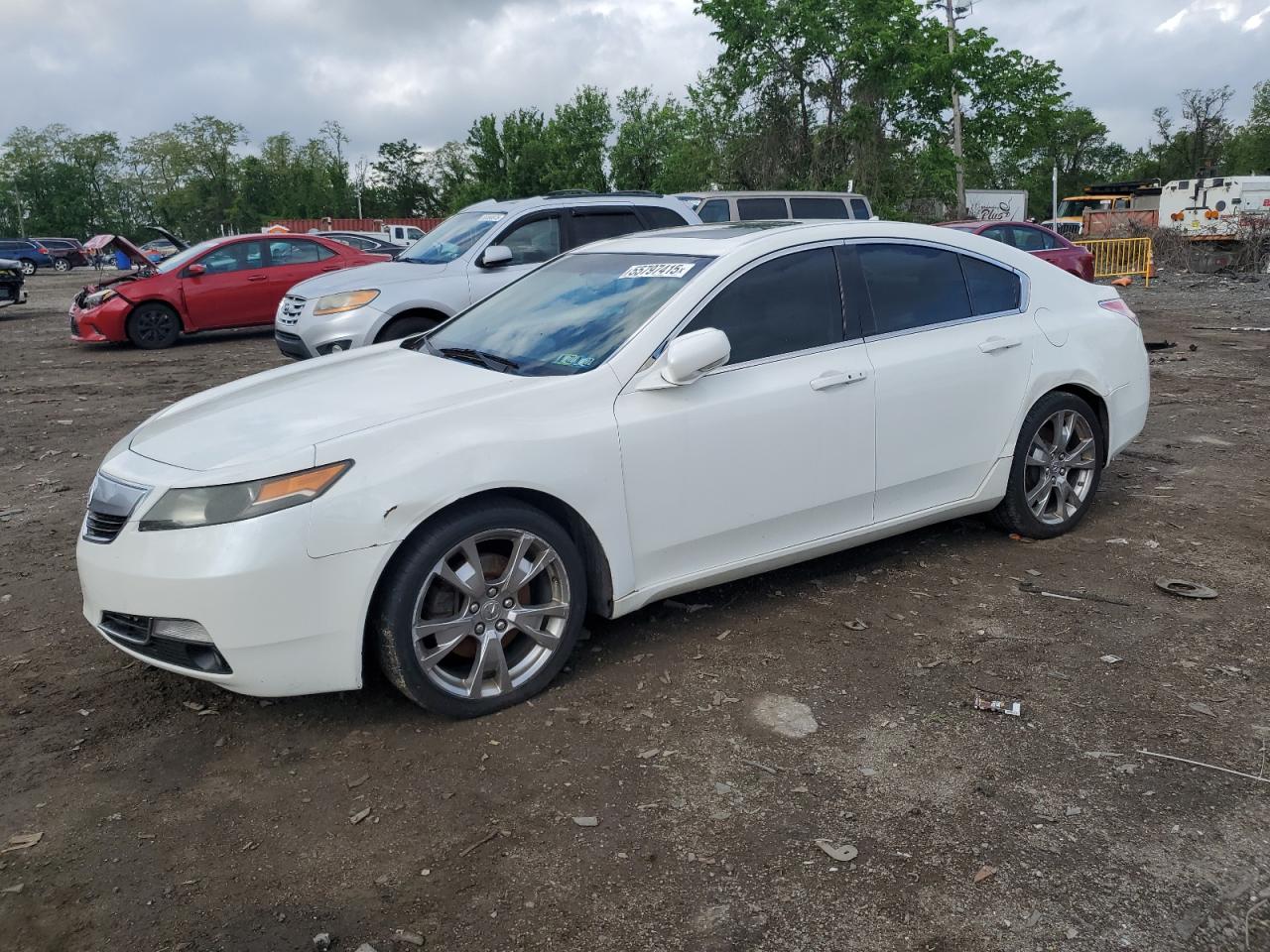 ACURA TL