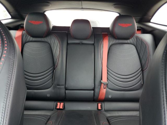 2022 ASTON MARTIN DBX SD7VUJAW6NTV05338