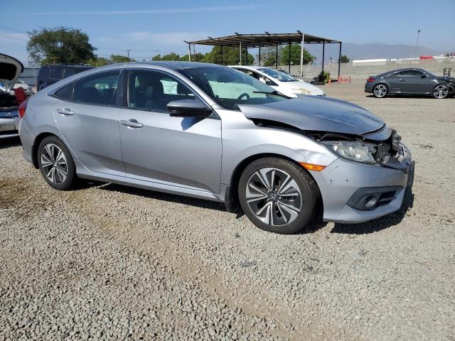 Vin: 2hgfc1f7xgh654779, lot: 58079795, honda civic exl 20164