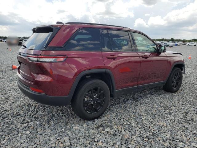 Vin: 1c4rjhag4rc124671, lot: 58536495, jeep grand cher laredo 20243