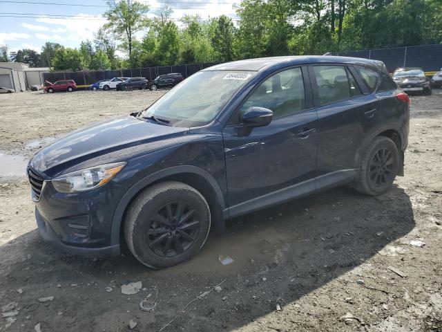 Vin: jm3ke4by4g0891934, lot: 55440305, mazda cx-5 sport 2016 img_1