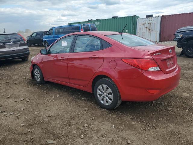 2015 HYUNDAI ACCENT GLS KMHCT4AE5FU862004