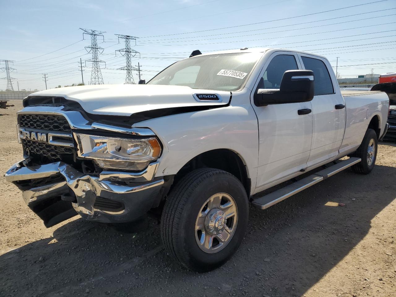RAM 2500 TRADESMAN