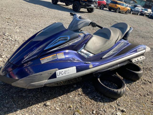 YAMAHA JET SKI 2014 blue   YAMA1075G910 photo #3