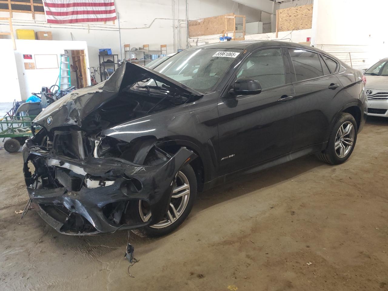 BMW X6 XDRIVE35I