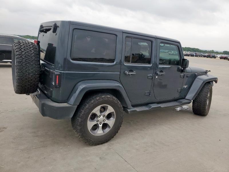 2016 JEEP WRANGLER U 1C4BJWEG2GL347305