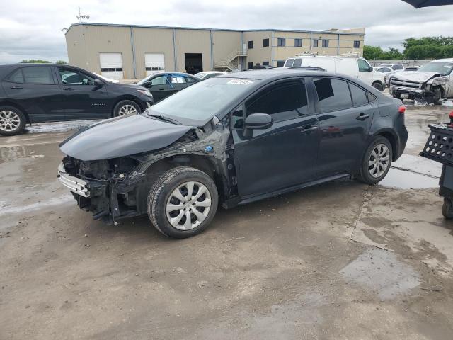 Vin: jtdeprae9lj022531, lot: 56021945, toyota corolla le 2020 img_1