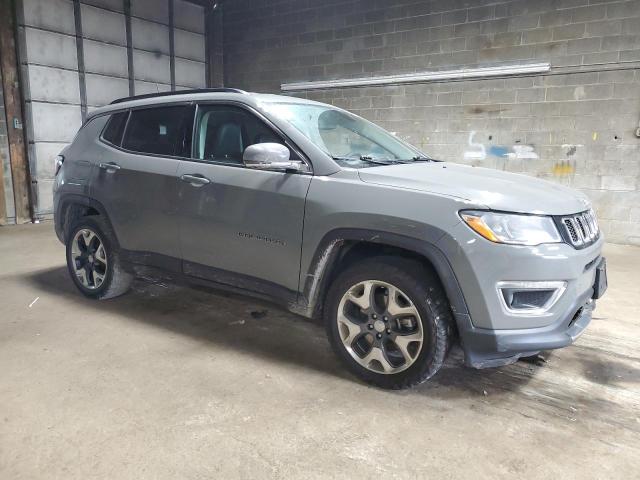 Vin: 3c4njdcb8lt123530, lot: 55310035, jeep compass limited 20204