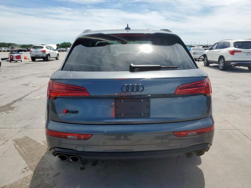 2023 AUDI SQ5 PREMIU WA1B4AFY1P2112007