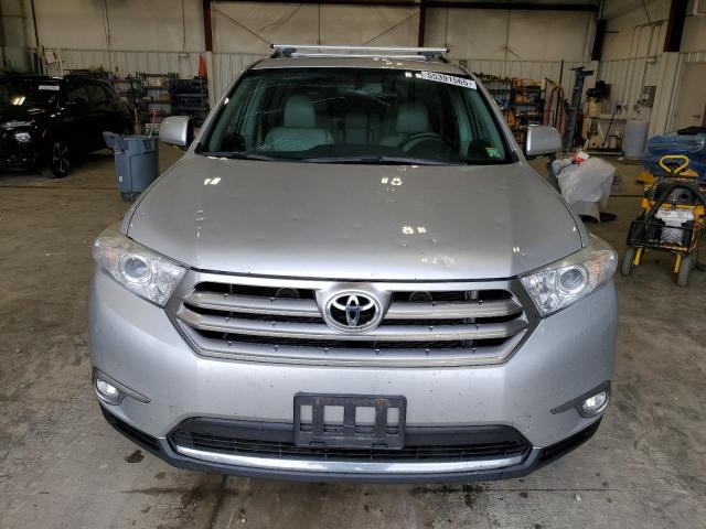 2013 TOYOTA HIGHLANDER - 5TDDK3EH2DS234574