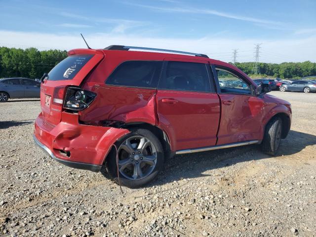 Vin: 3c4pdcgb7ht545025, lot: 55973435, dodge journey crossroad 20173