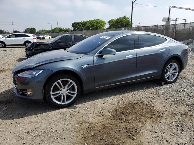 Vin: 5yjsa1cg9dfp09733, lot: 58081845, tesla model s 2013 img_1