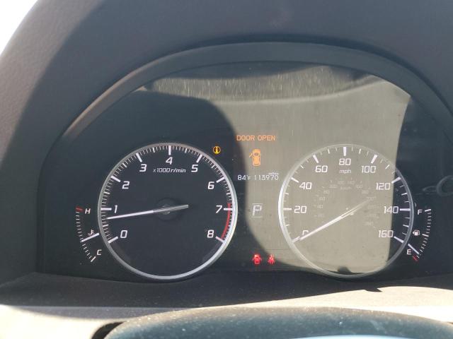 2016 ACURA RDX TECHNO - 5J8TB4H53GL017058