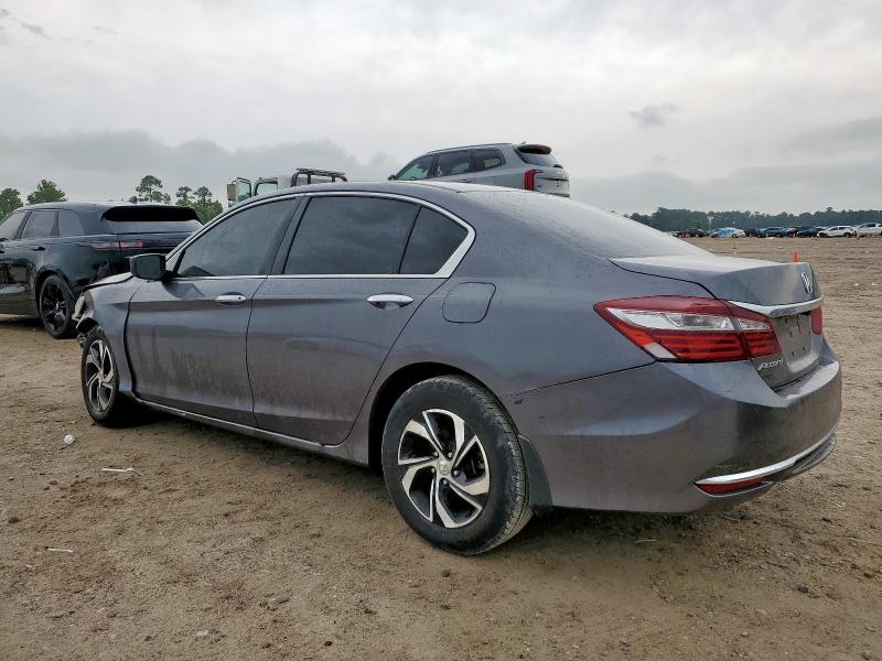 2017 HONDA ACCORD LX - 1HGCR2F34HA038273