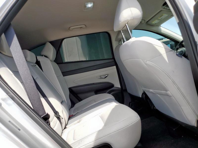 2025 HYUNDAI TUCSON SE - 5NMJA3DE0SH518055