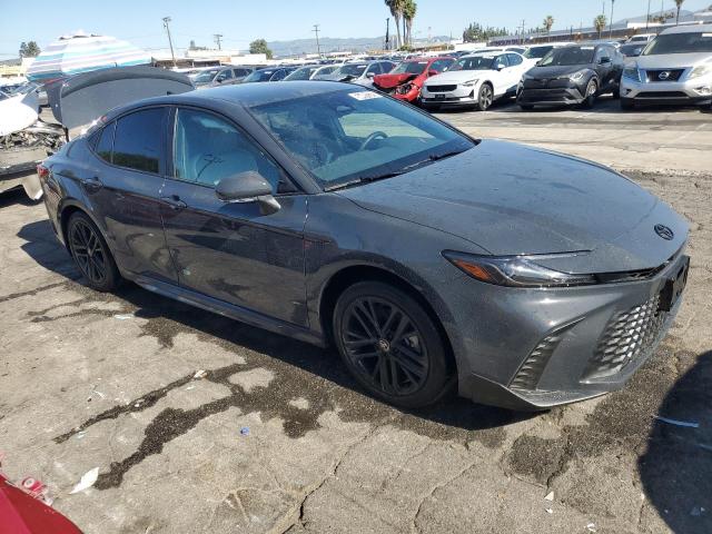 Vin: 4t1daack6su569136, lot: 56491575, toyota camry xse 20254
