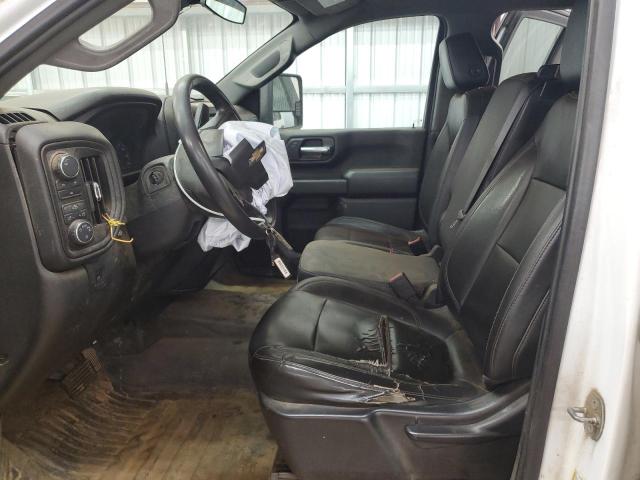 2020 CHEVROLET SILVERADO - 1GC1YLEY5LF242250
